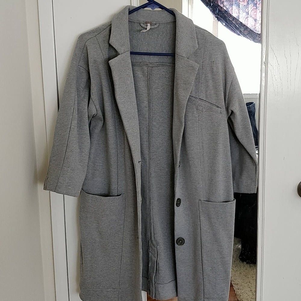 Knit Jacket - image 2